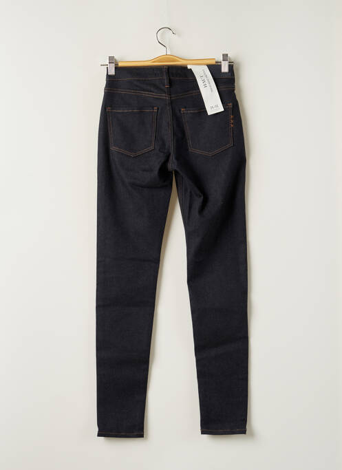 Jeans skinny bleu SCOTCH & SODA pour femme