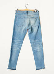 Jeans coupe slim bleu MAISON SCOTCH pour femme seconde vue