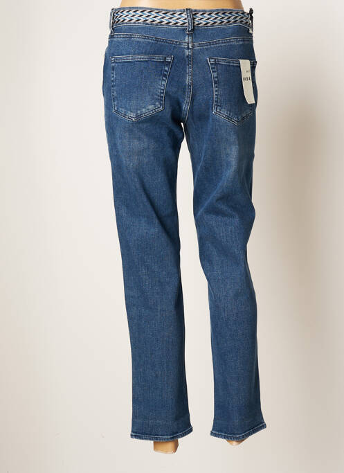 Jeans coupe slim bleu FIVE pour femme