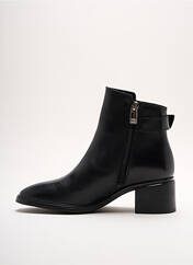 Bottines/Boots noir TOMMY HILFIGER pour femme seconde vue