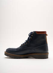 Bottines/Boots bleu FAGUO pour homme seconde vue