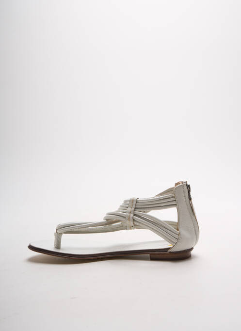 Tongs blanc BRUNO PREMI pour femme