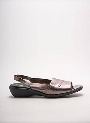 Sandales/Nu pieds marron AEROSOLES pour femme