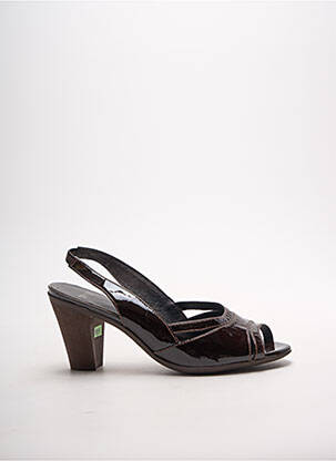 Sandales/Nu pieds marron CAMPER pour femme