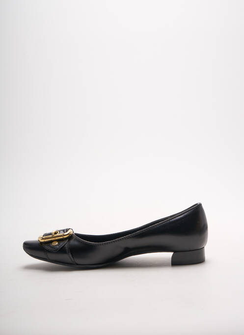 Ballerines noir CAMILLA PIU pour femme
