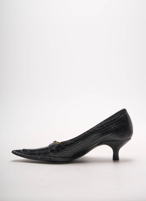 Escarpins noir ACCESSOIRE DIFFUSION pour femme