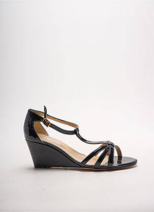 Sandales/Nu pieds noir J.B pour femme