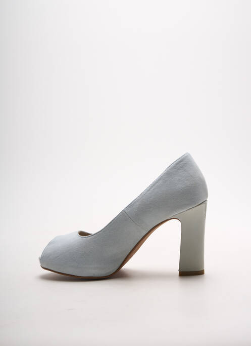 Escarpins bleu TAMARIS pour femme