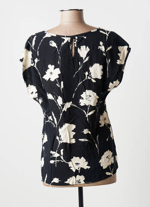 Blouse noir LE PETIT BAIGNEUR pour femme