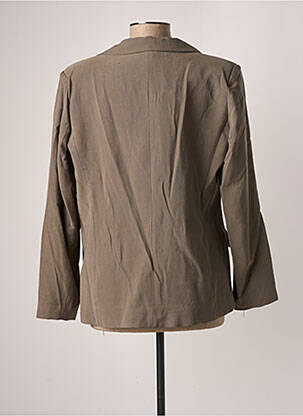 Blazer poches vert LE PETIT BAIGNEUR femme