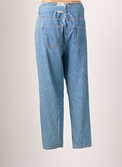 Jeans coupe large bleu GARCIA pour femme seconde vue