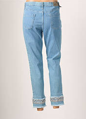 Pantalon 7/8 bleu WALTRON pour femme seconde vue