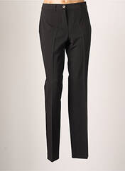 Pantalon chino noir LCDN pour femme seconde vue