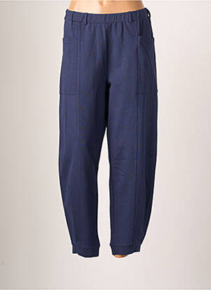 Pantalon 7/8 bleu CISO pour femme