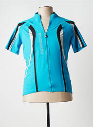 Veste casual poches bleu ETXEONDO homme