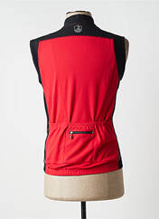 Veste casual rouge CAMPAGNOLO pour femme seconde vue