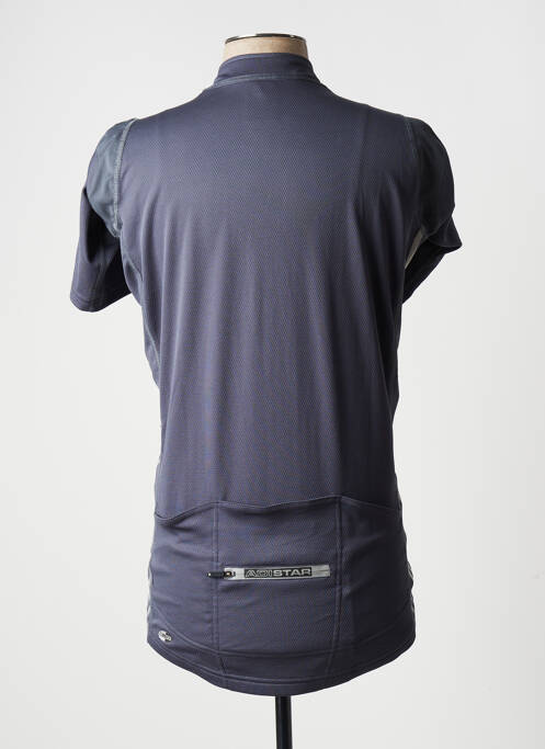 Top gris ADIDAS pour femme