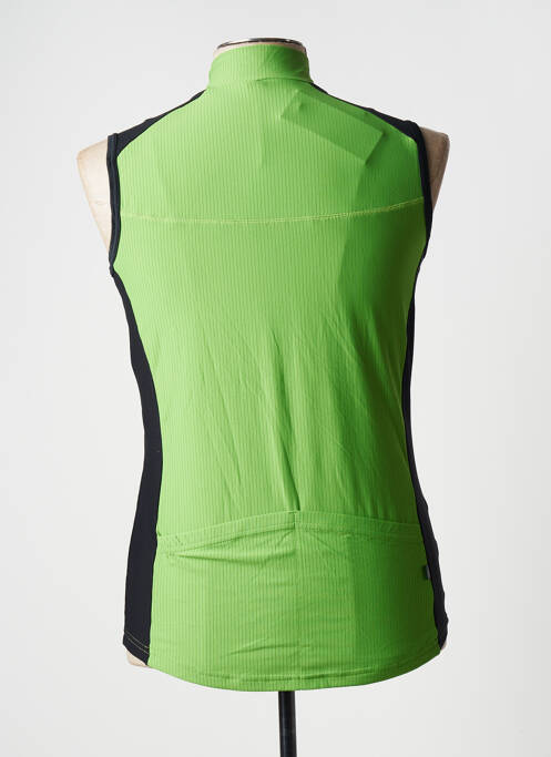 Top vert BIEMME pour femme