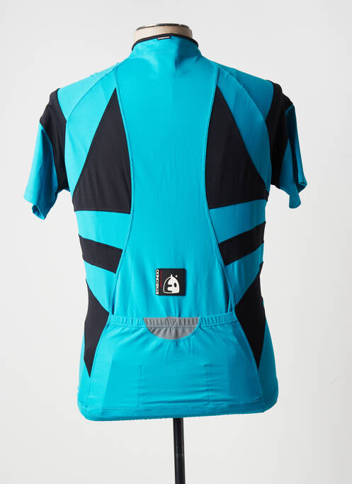 T-shirt bleu ETXART&PANNO pour homme