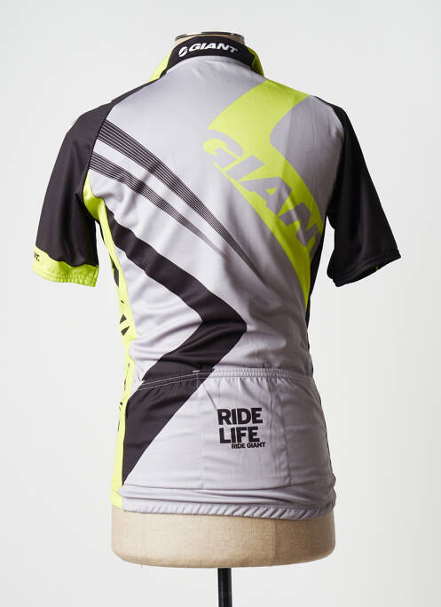 Veste casual gris GIANT pour femme