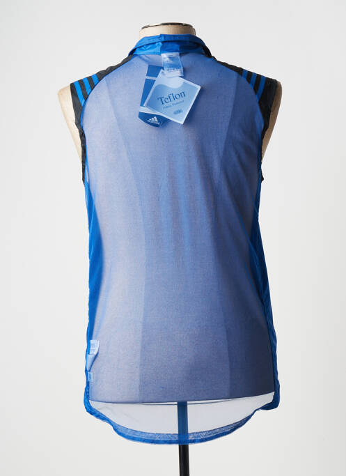 Veste casual bleu ADIDAS pour garçon