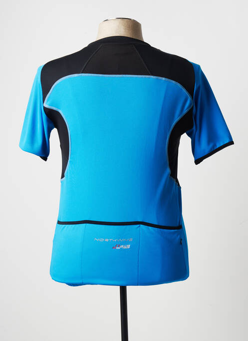 Veste casual bleu NORTHWAVE pour homme