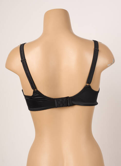 Soutien-gorge noir EMPREINTE femme