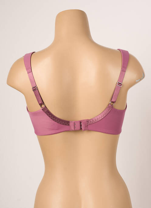 Soutien-gorge rose TRIUMPH pour femme
