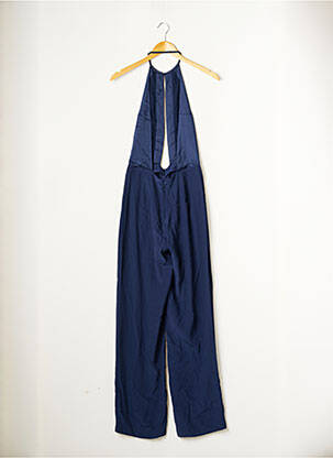 Combi-pantalon bleu KARMA KOMA pour femme