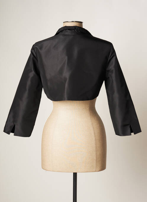 Boléro noir BIANCO EVENTO pour femme