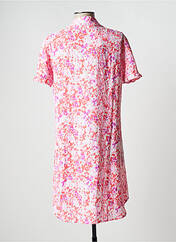 Robe courte rose SUZZY & MILLY pour femme seconde vue