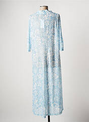 Robe mi-longue bleu MOLLY BRACKEN pour femme seconde vue