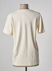 T-shirt beige MARCELLO pour femme seconde vue