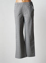 Pantalon chino taille normale taille normale noir JDY femme