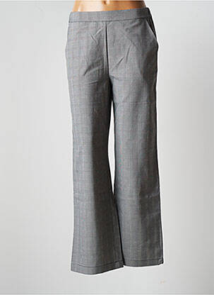 Pantalon chino taille normale taille normale noir JDY femme