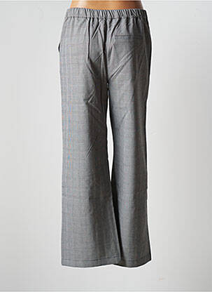 Pantalon chino taille normale taille normale noir JDY femme
