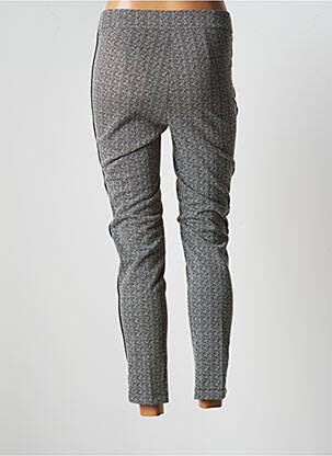 Pantalon slim taille normale taille normale gris RINASCIMENTO femme