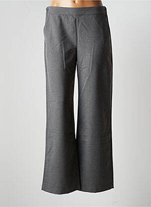 Pantalon chino gris JDY pour femme