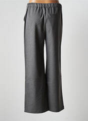 Pantalon chino gris JDY pour femme seconde vue