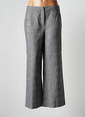 Pantalon large gris JACQUELINE DE YONG pour femme seconde vue
