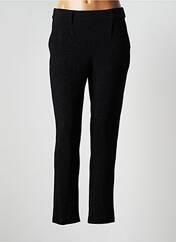 Pantalon slim noir JDY pour femme seconde vue