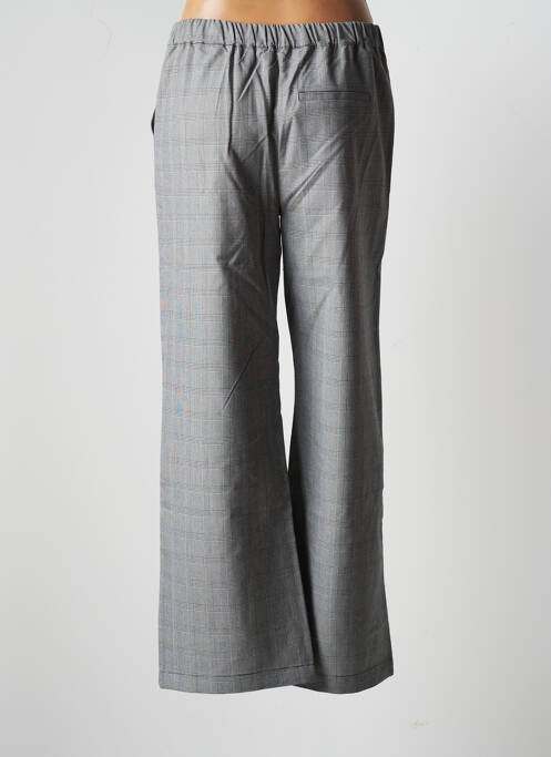 Pantalon chino taille normale taille normale noir JDY femme