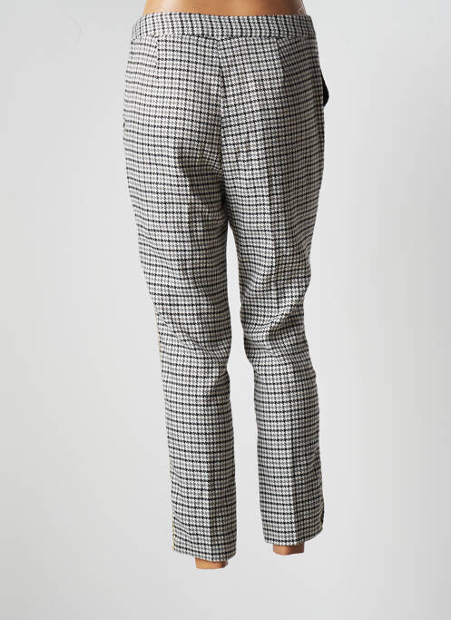 Pantalon chino blanc LPB pour femme