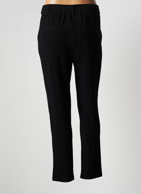 Pantalon slim noir JDY pour femme