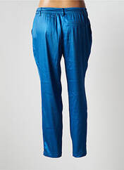 Pantalon 7/8 bleu VILA pour femme seconde vue