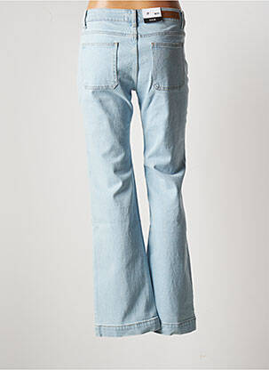 Jeans bootcut sélection denim taille normale bleu F.A.M. femme