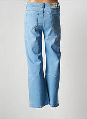 Jeans coupe large bleu ANA LUCY pour femme seconde vue