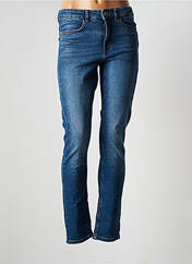 Jeans coupe slim bleu ICHI pour femme seconde vue