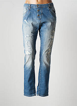 Jeans PLEASE Femme Pas Cher Jeans PLEASE Femme Modz