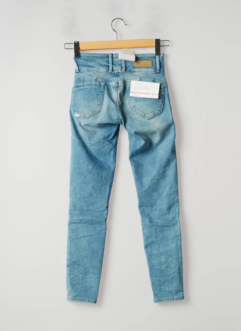 Jeans skinny bleu SALSA pour femme